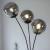 Lampa podłogowa BIG WIDOW 14603-18 - Paul Neuhaus