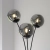 Lampa podłogowa BIG WIDOW 14603-18 - Paul Neuhaus