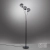 Lampa podłogowa BIG WIDOW 14603-18 - Paul Neuhaus