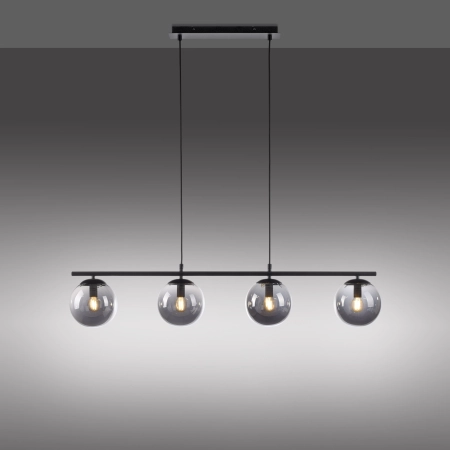 Lampa wisząca BIG WIDOW 14604-18 - Paul Neuhaus