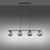 Lampa wisząca BIG WIDOW 14604-18 - Paul Neuhaus