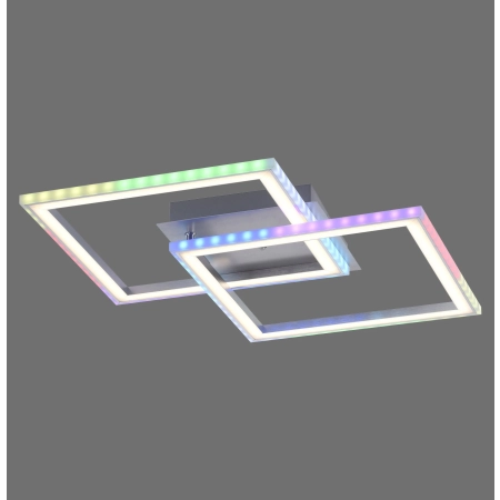 Lampa sufitowa LED na pilota do salonu FELIX60 14634-55 - Paul Neuhaus