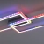 Lampa sufitowa LED na pilota do salonu FELIX60 14635-55 - Paul Neuhaus