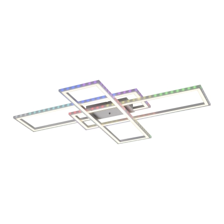 Lampa sufitowa LED na pilota do salonu FELIX60 14637-55 - Paul Neuhaus