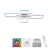 Lampa sufitowa LED na pilota do salonu FELIX60 14637-55 - Paul Neuhaus