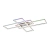 Lampa sufitowa LED na pilota do salonu FELIX60 14637-55 - Paul Neuhaus