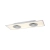 Lampa sufitowa z dwoma wentylatorami na pilota FLAT-AIR 14643-16 - Paul Neuhaus