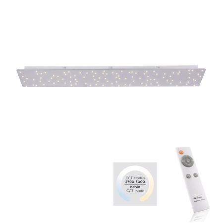 Lampa sufitowa na pilota SPARKLE 14672-55 - Paul Neuhaus