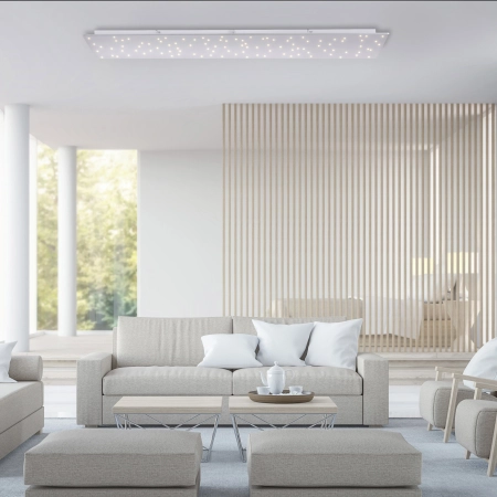 Lampa sufitowa na pilota SPARKLE 14672-55 - Paul Neuhaus
