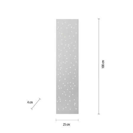 Lampa sufitowa na pilota SPARKLE 14672-55 - Paul Neuhaus