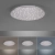 Lampa sufitowa na pilota SPARKLE 14673-55 - Paul Neuhaus