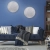 Lampa sufitowa na pilota SPARKLE 14673-55 - Paul Neuhaus