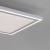 Lampa sufitowa do salonu na pilota EDGING 14852-16 - Paul Neuhaus