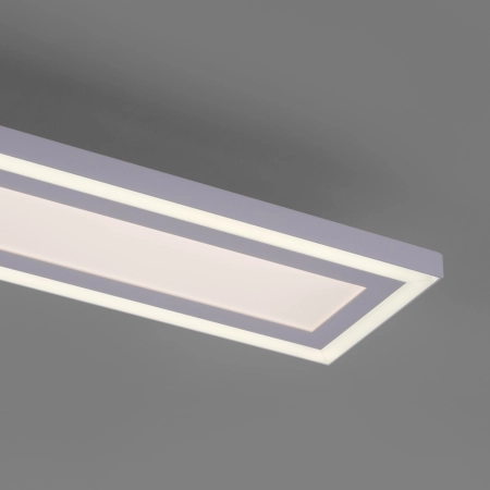 Lampa sufitowa do salonu na pilota EDGING 14853-16 - Paul Neuhaus