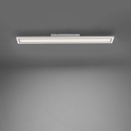 Lampa sufitowa do salonu na pilota EDGING 14853-16 - Paul Neuhaus