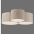 Lampa sufitowa GREEN DURO 14890-39 - Paul Neuhaus