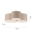 Lampa sufitowa GREEN DURO 14890-39 - Paul Neuhaus