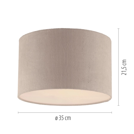 Lampa sufitowa GREEN DURO 14891-39 - Paul Neuhaus