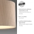 Lampa sufitowa GREEN DURO 14891-39 - Paul Neuhaus