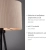 Lampa podłogowa GREEN DURO 14894-39 - Paul Neuhaus