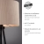 Lampa podłogowa GREEN DURO 14894-39 - Paul Neuhaus