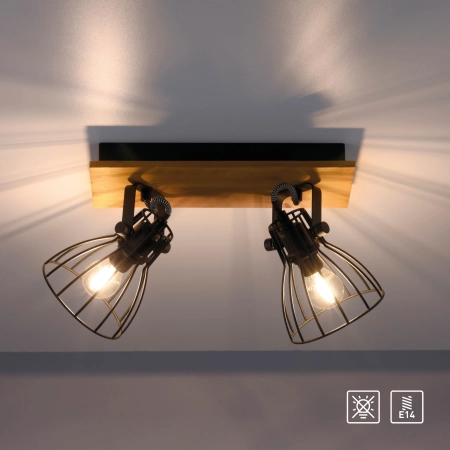 Lampa sufitowa TARO 15118-18 - Paul Neuhaus