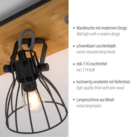 Lampa sufitowa TARO 15119-18 - Paul Neuhaus