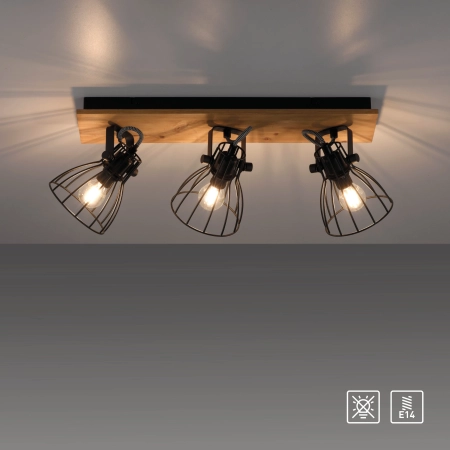 Lampa sufitowa TARO 15119-18 - Paul Neuhaus