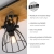 Lampa sufitowa TARO 15119-18 - Paul Neuhaus