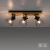 Lampa sufitowa TARO 15119-18 - Paul Neuhaus
