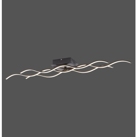 Lampa sufitowa WAVE 15166-18 - Paul Neuhaus