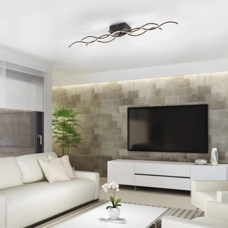 Lampa sufitowa WAVE 15166-18 - Paul Neuhaus