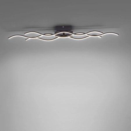 Lampa sufitowa WAVE 15166-18 - Paul Neuhaus