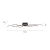 Lampa sufitowa WAVE 15166-18 - Paul Neuhaus