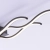 Lampa sufitowa WAVE 15166-18 - Paul Neuhaus
