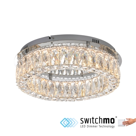 Lampa sufitowa KULUNKA 15204-17 - Paul Neuhaus