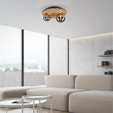 Lampa sufitowa GREEN STIKA 15208-79 - Paul Neuhaus