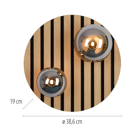 Lampa sufitowa GREEN STIKA 15208-79 - Paul Neuhaus
