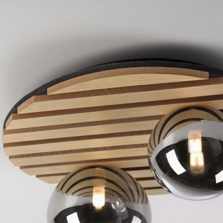 Lampa sufitowa GREEN STIKA 15208-79 - Paul Neuhaus