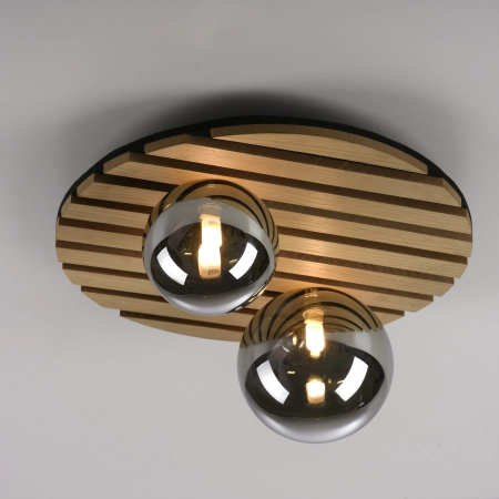 Lampa sufitowa GREEN STIKA 15208-79 - Paul Neuhaus