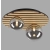 Lampa sufitowa GREEN STIKA 15208-79 - Paul Neuhaus