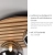 Lampa sufitowa GREEN STIKA 15208-79 - Paul Neuhaus