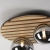 Lampa sufitowa GREEN STIKA 15208-79 - Paul Neuhaus