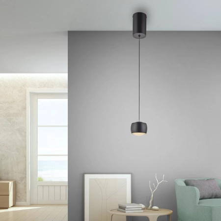 Lampa wisząca BALLINI z systemem comfort lift 15260-18 - Paul Neuhaus