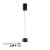 Lampa wisząca BALLINI z systemem comfort lift 15260-18 - Paul Neuhaus