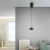 Lampa wisząca BALLINI z systemem comfort lift 15260-18 - Paul Neuhaus