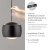 Lampa wisząca BALLINI z systemem comfort lift 15260-18 - Paul Neuhaus
