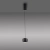 Lampa wisząca BALLINI z systemem comfort lift 15260-18 - Paul Neuhaus