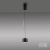 Lampa wisząca BALLINI z systemem comfort lift 15260-18 - Paul Neuhaus