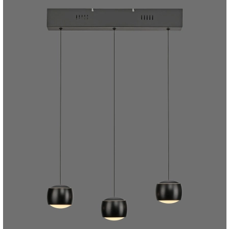 Lampa wisząca BALLINI z systemem comfort lift 15261-18 - Paul Neuhaus
